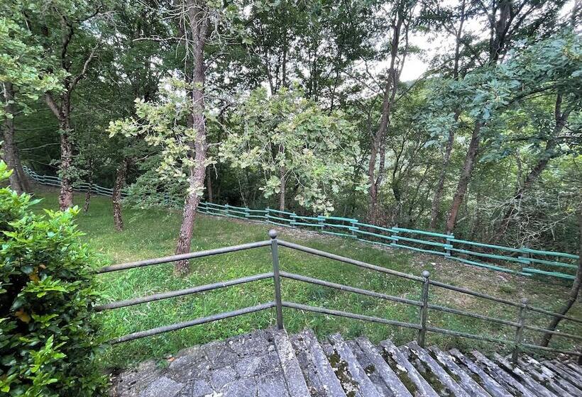 ベッドアンドブレックファースト Casale Cipriani