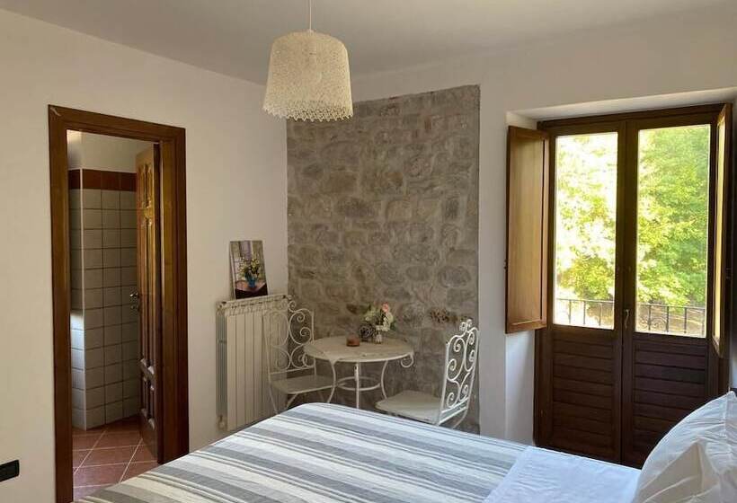 ベッドアンドブレックファースト Casale Cipriani