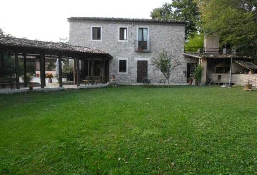 ベッドアンドブレックファースト Casale Cipriani