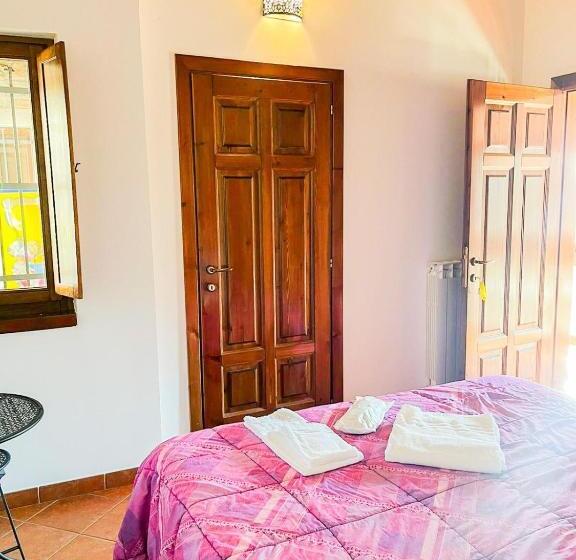 ベッドアンドブレックファースト Casale Cipriani