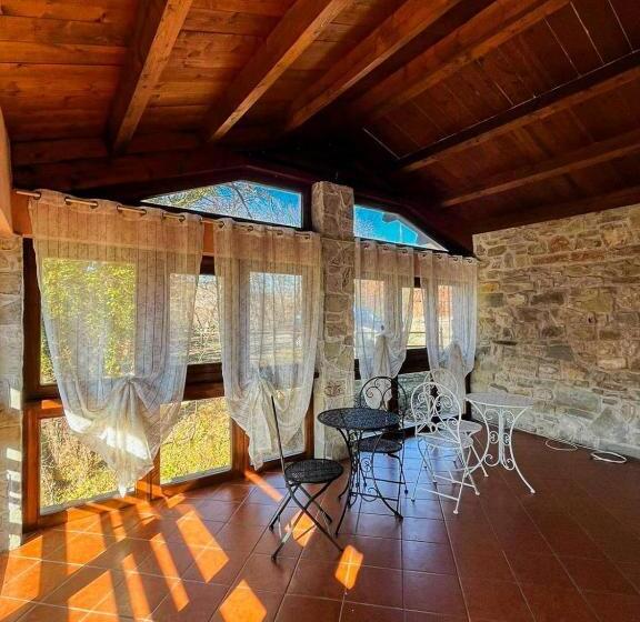 ベッドアンドブレックファースト Casale Cipriani