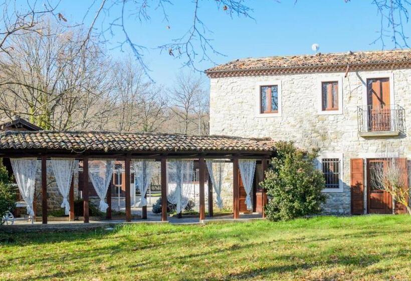 ベッドアンドブレックファースト Casale Cipriani