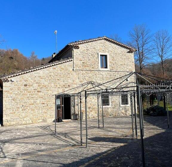 ベッドアンドブレックファースト Casale Cipriani