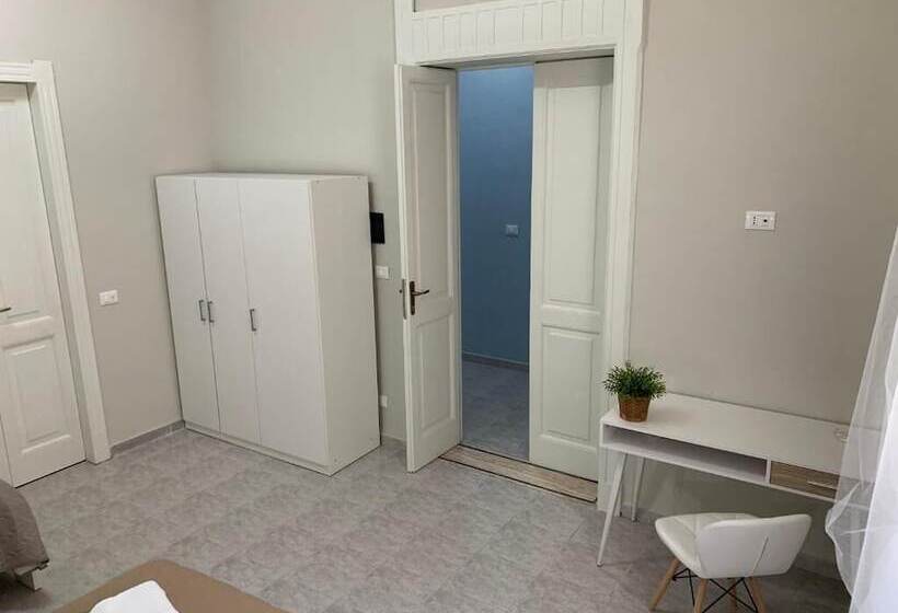 تختخواب و صبحانه D&c