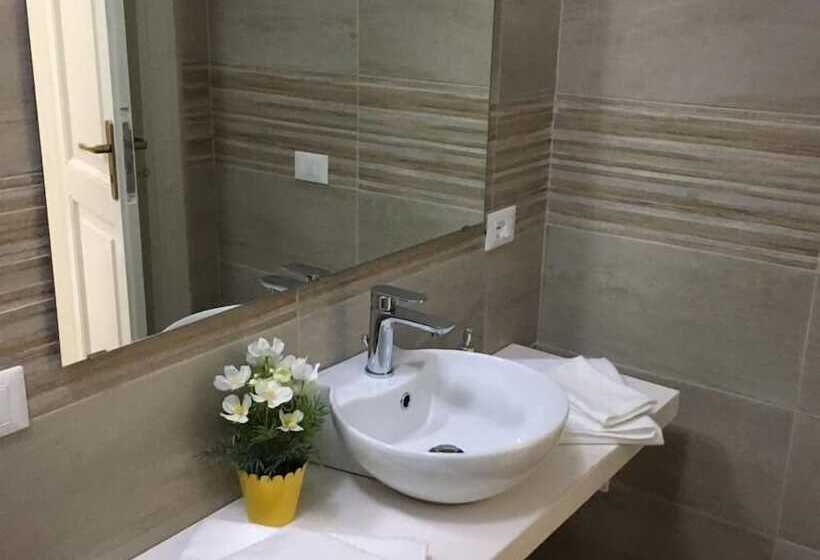 تختخواب و صبحانه D&c