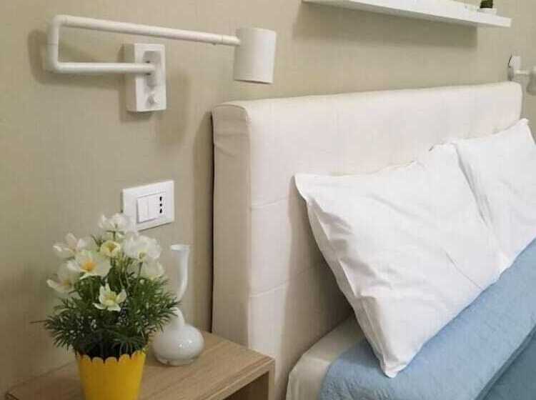 تختخواب و صبحانه D&c