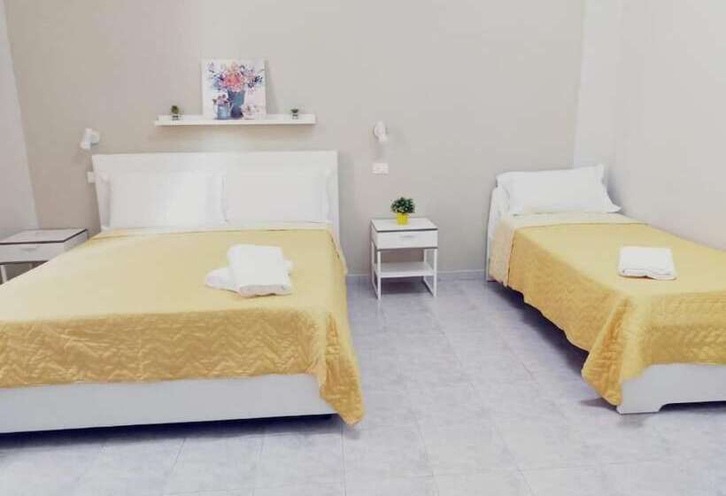 تختخواب و صبحانه D&c