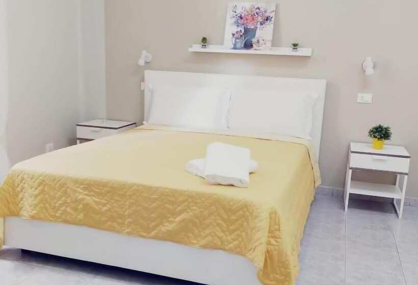 تختخواب و صبحانه D&c