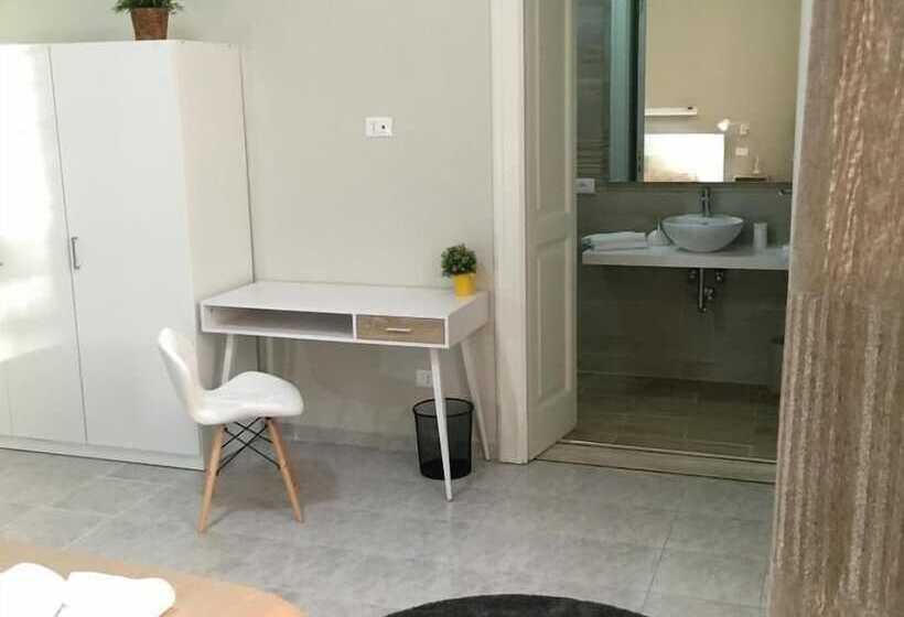 تختخواب و صبحانه D&c