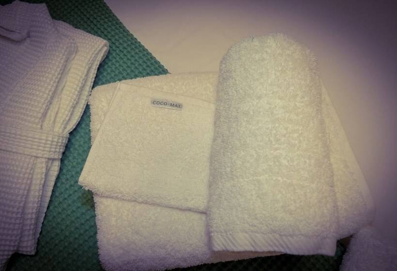 ベッドアンドブレックファースト Electra Suites