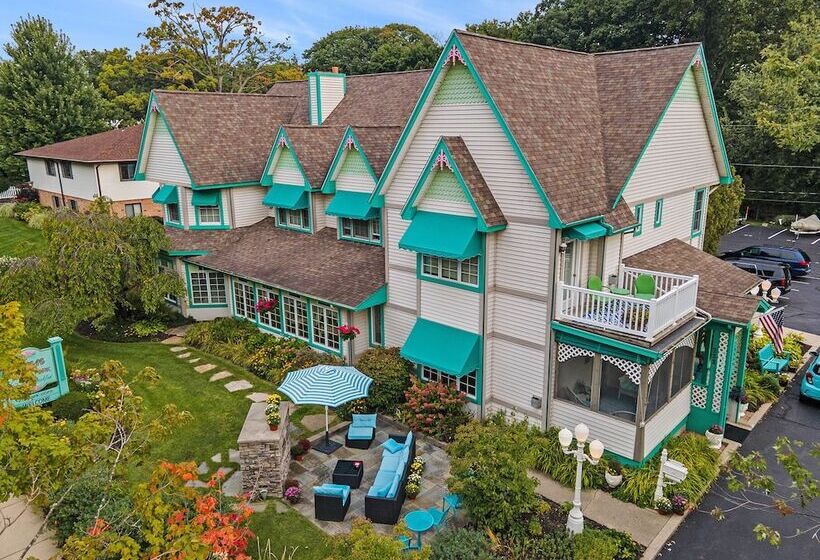 مبيت وإفطار Inn At The Park