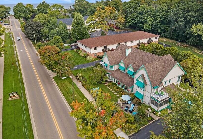 مبيت وإفطار Inn At The Park