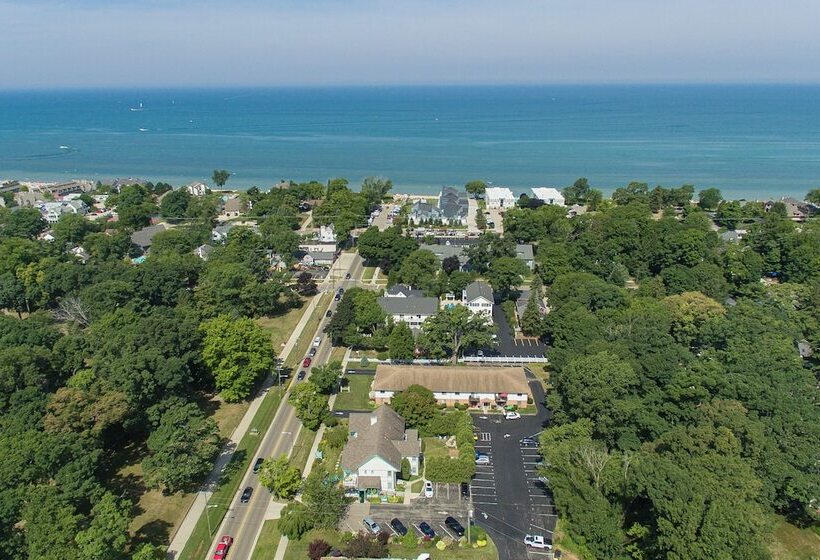 مبيت وإفطار Inn At The Park