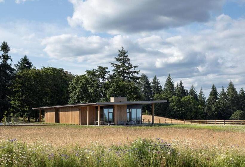 مبيت وإفطار Inn The Ground