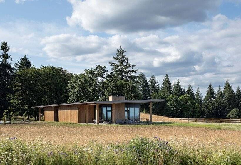 مبيت وإفطار Inn The Ground