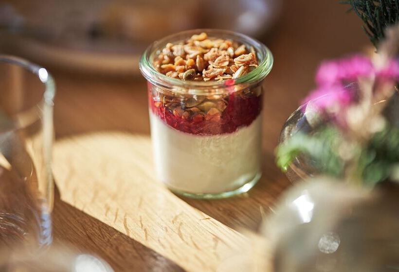 مبيت وإفطار Inn The Ground