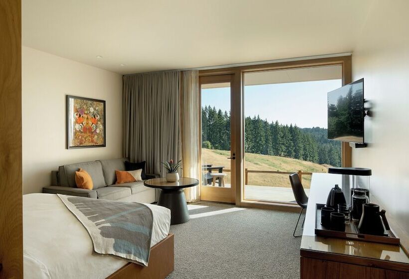 مبيت وإفطار Inn The Ground