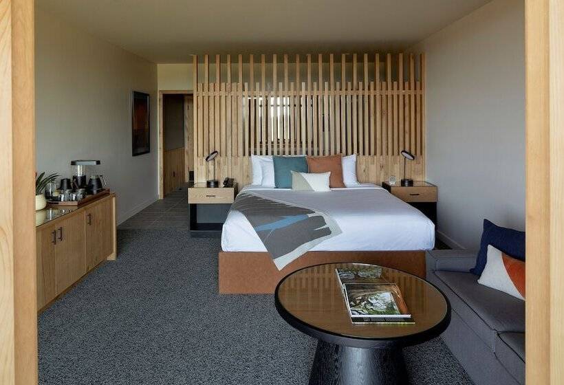 مبيت وإفطار Inn The Ground