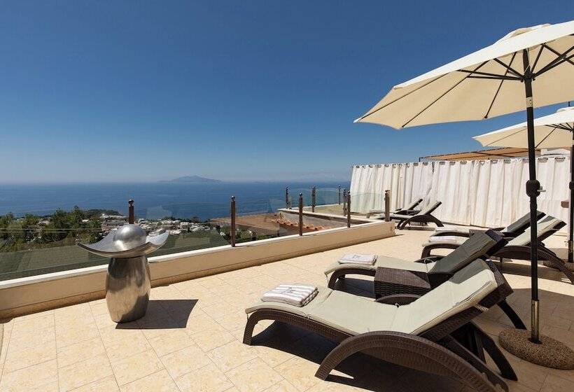 住宿加早餐  Monte Solaro