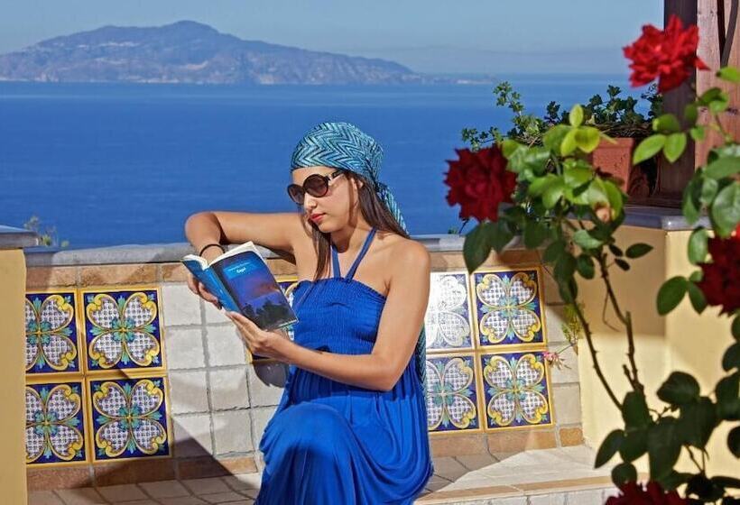 住宿加早餐  Monte Solaro