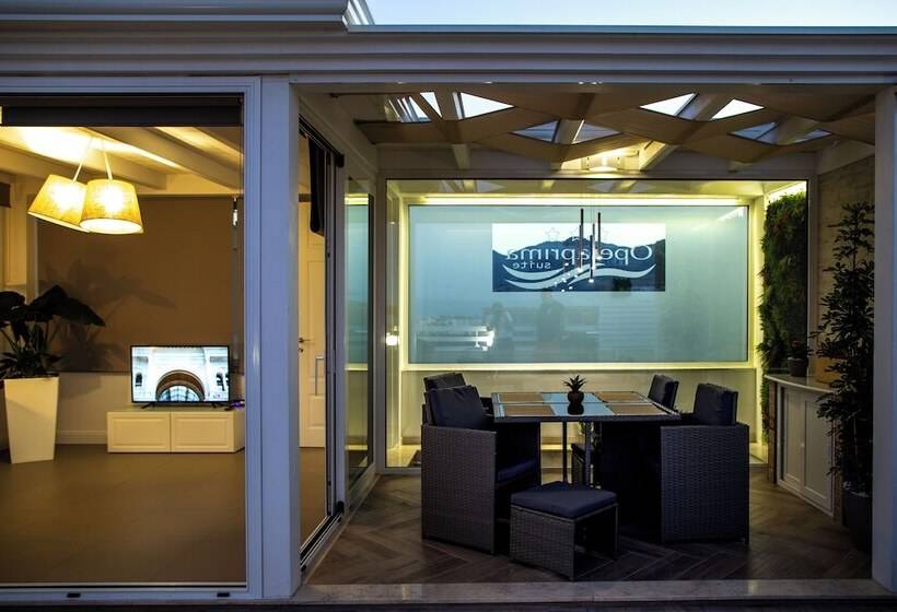 مبيت وإفطار Operaprimasuite