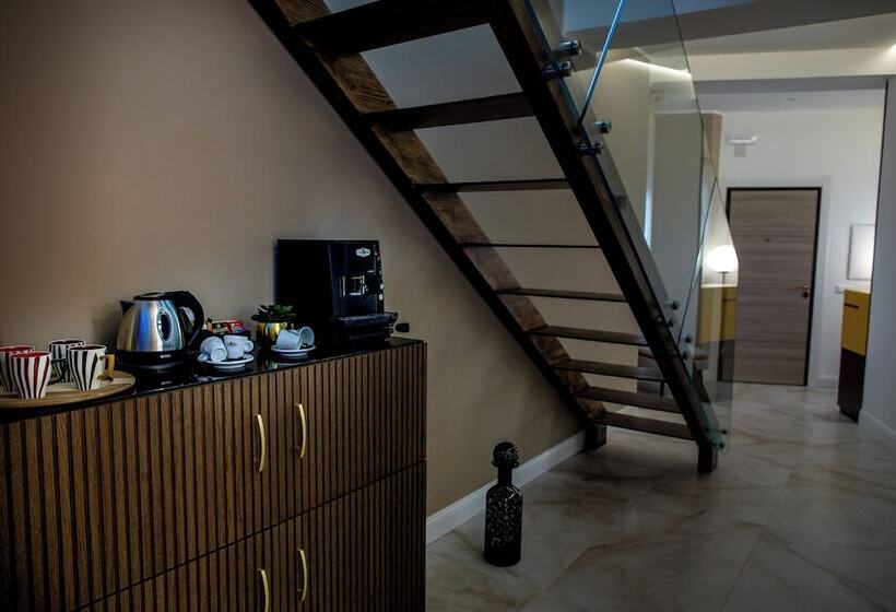 مبيت وإفطار Operaprimasuite