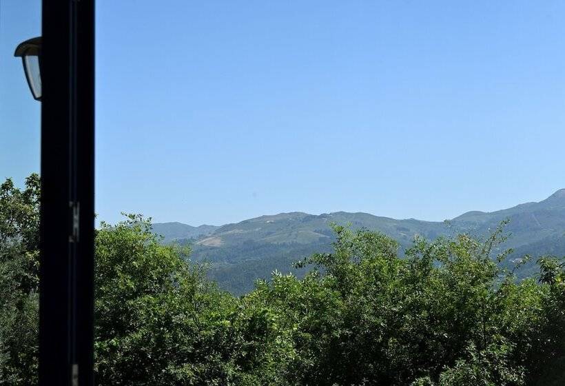 مبيت وإفطار Peneda Ecofarm