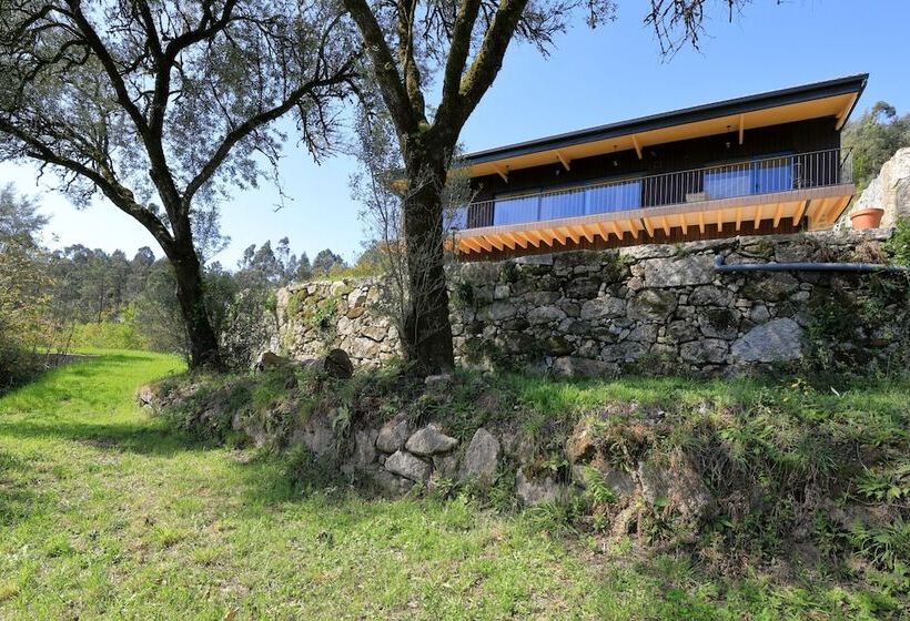 مبيت وإفطار Peneda Ecofarm