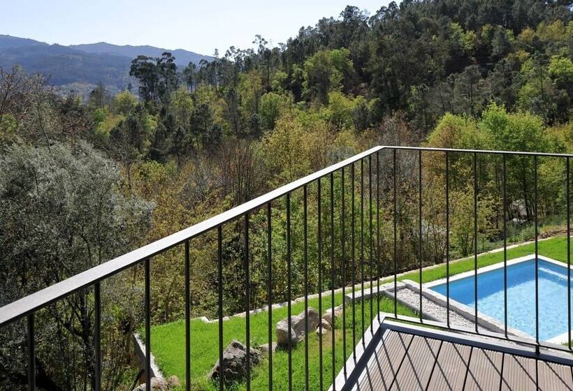 مبيت وإفطار Peneda Ecofarm