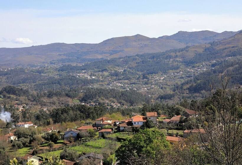 مبيت وإفطار Peneda Ecofarm