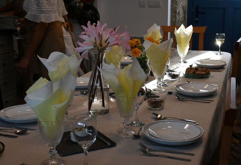 مبيت وإفطار Peneda Ecofarm