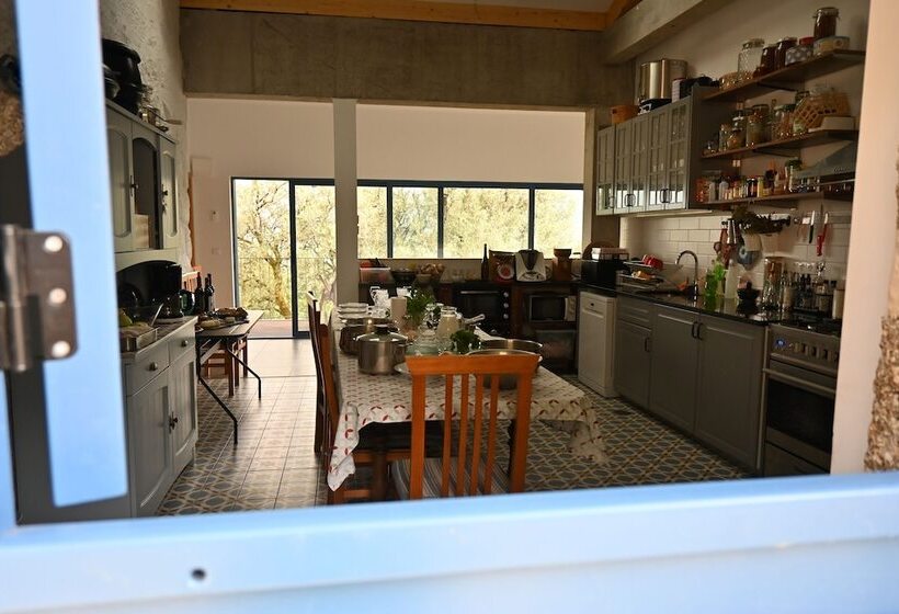 مبيت وإفطار Peneda Ecofarm