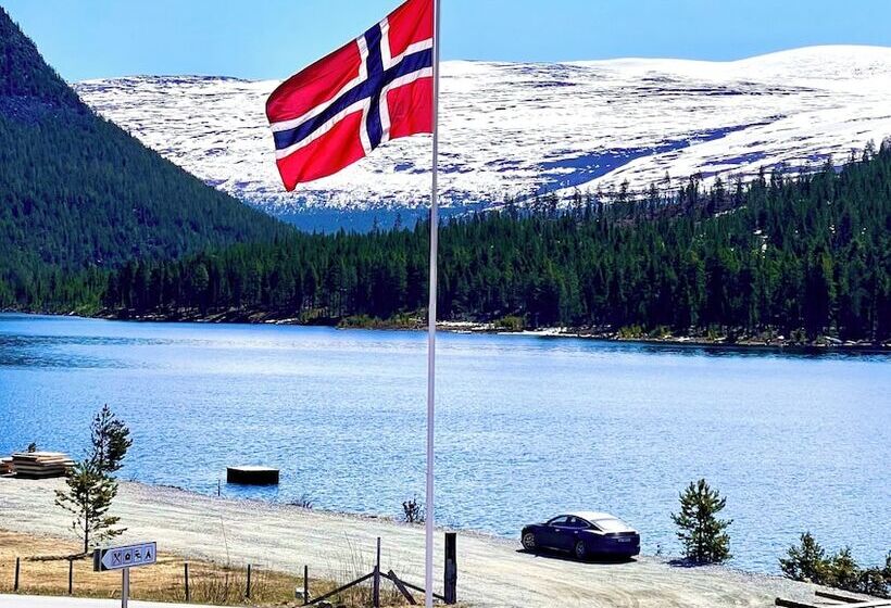 Bed and Breakfast Reinheimen Lodge