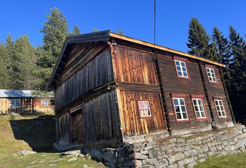 Bed and Breakfast Reinheimen Lodge