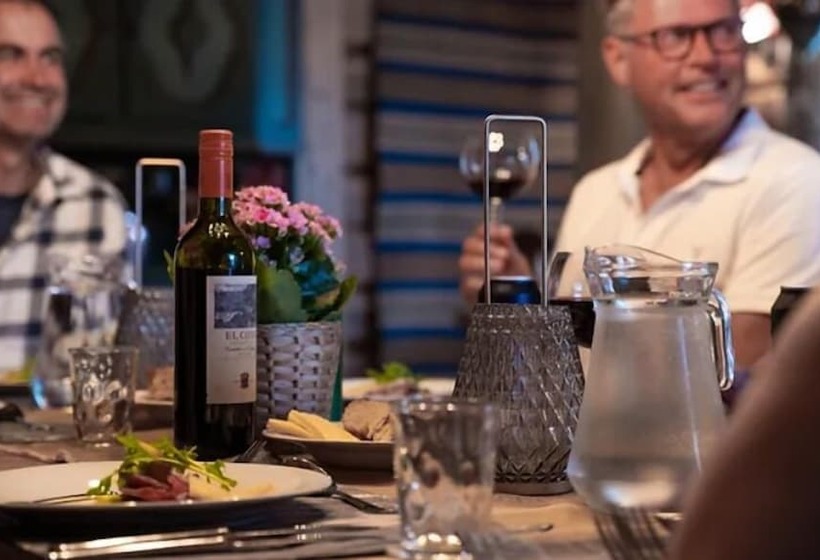 Bed and Breakfast Reinheimen Lodge