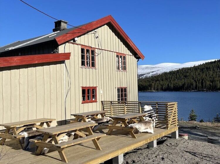 Bed and Breakfast Reinheimen Lodge