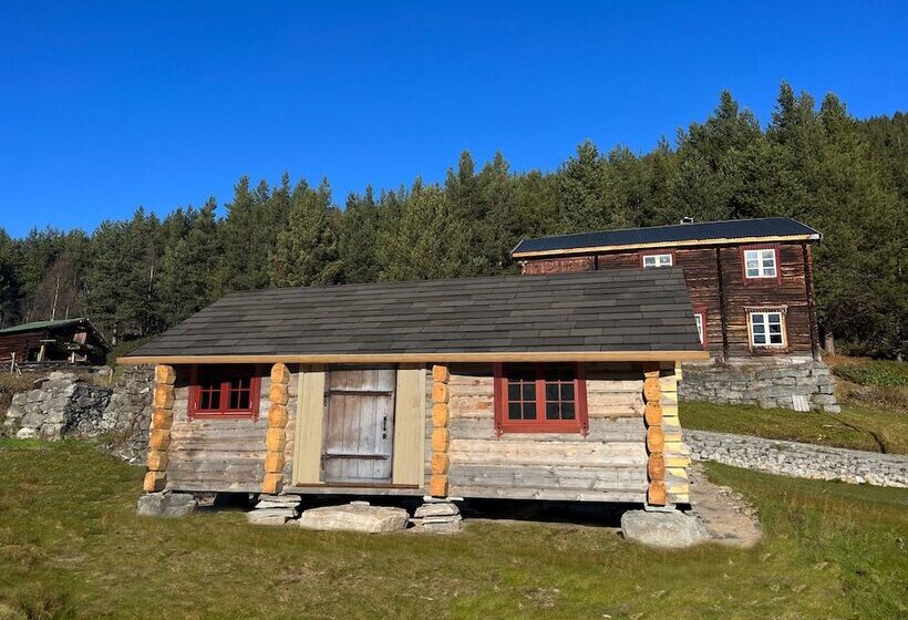 Bed and Breakfast Reinheimen Lodge