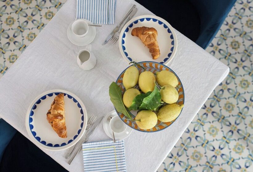 민박 Residenza Amalphia