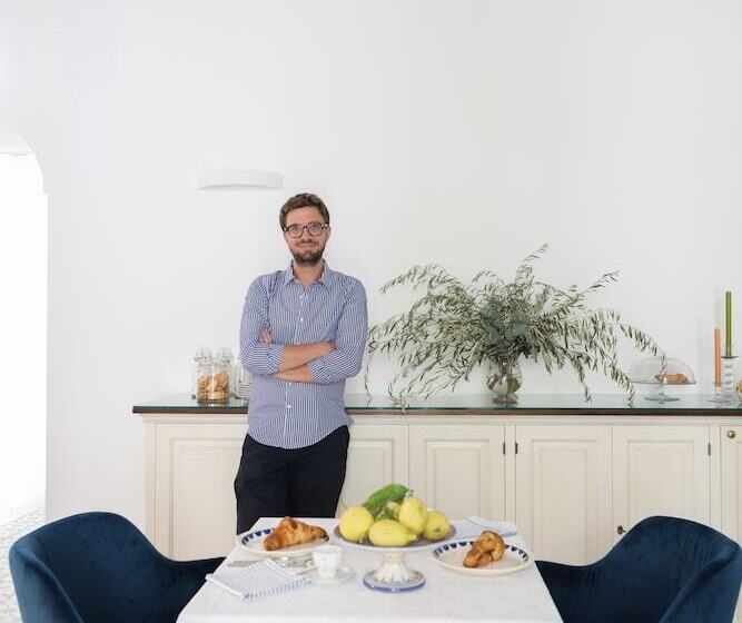 민박 Residenza Amalphia