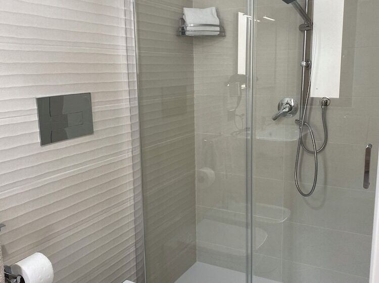 مبيت وإفطار Scala Dei Turchi Palace Suites