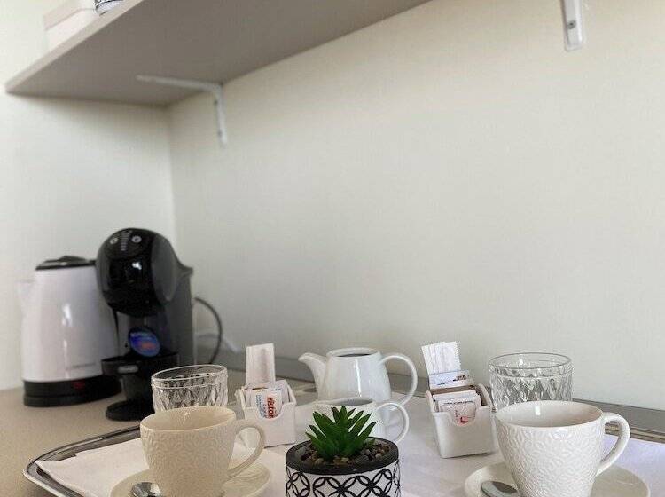 مبيت وإفطار Scala Dei Turchi Palace Suites