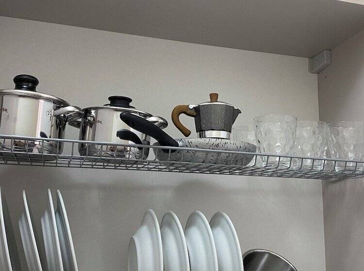 مبيت وإفطار Scala Dei Turchi Palace Suites