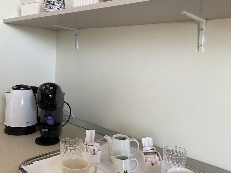 مبيت وإفطار Scala Dei Turchi Palace Suites