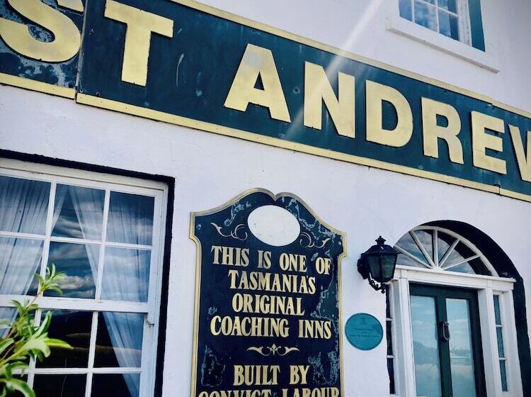 צימר St Andrew S Inn