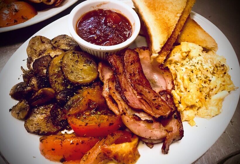 צימר St Andrew S Inn