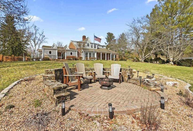 住宿加早餐  The Emory House