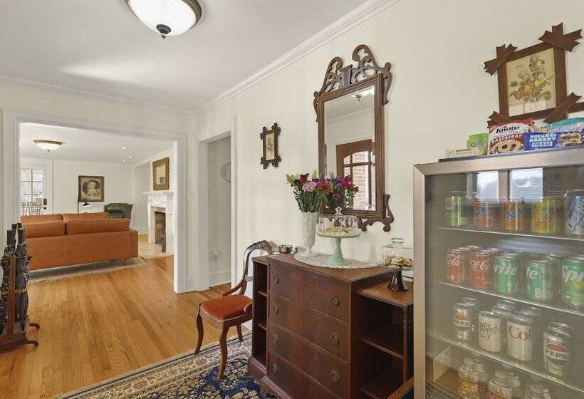 住宿加早餐  The Emory House