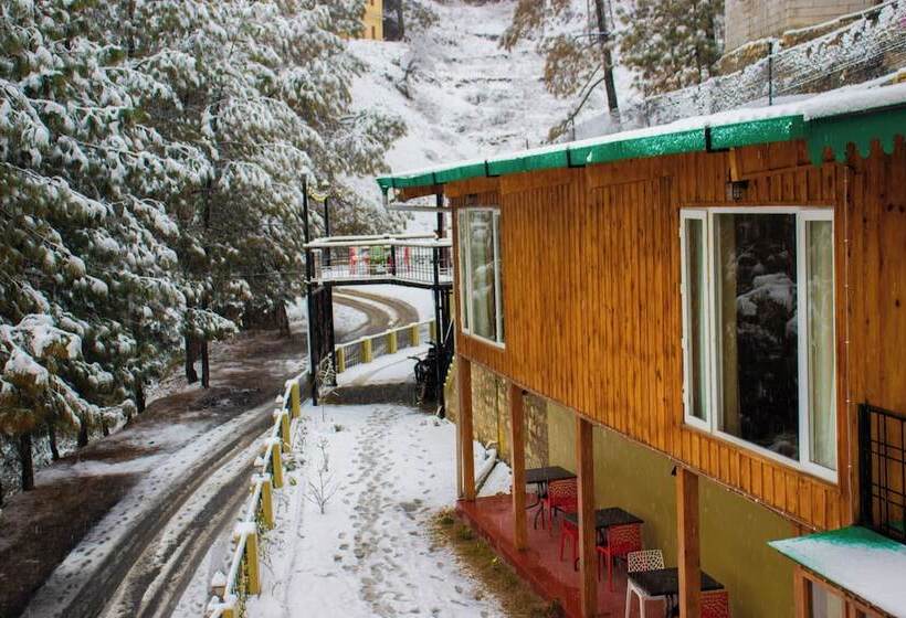 مبيت وإفطار The Himalayan Living Whistling Pines