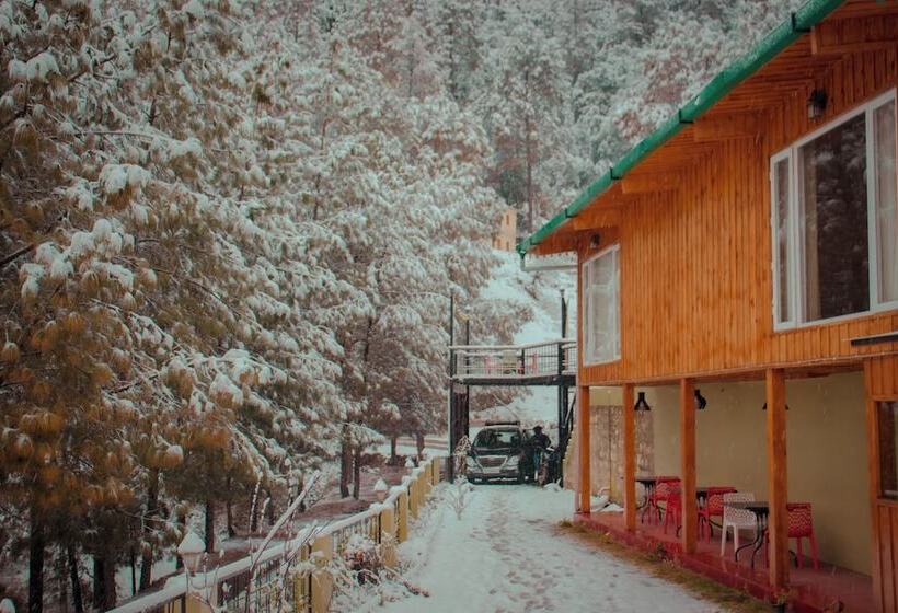مبيت وإفطار The Himalayan Living Whistling Pines