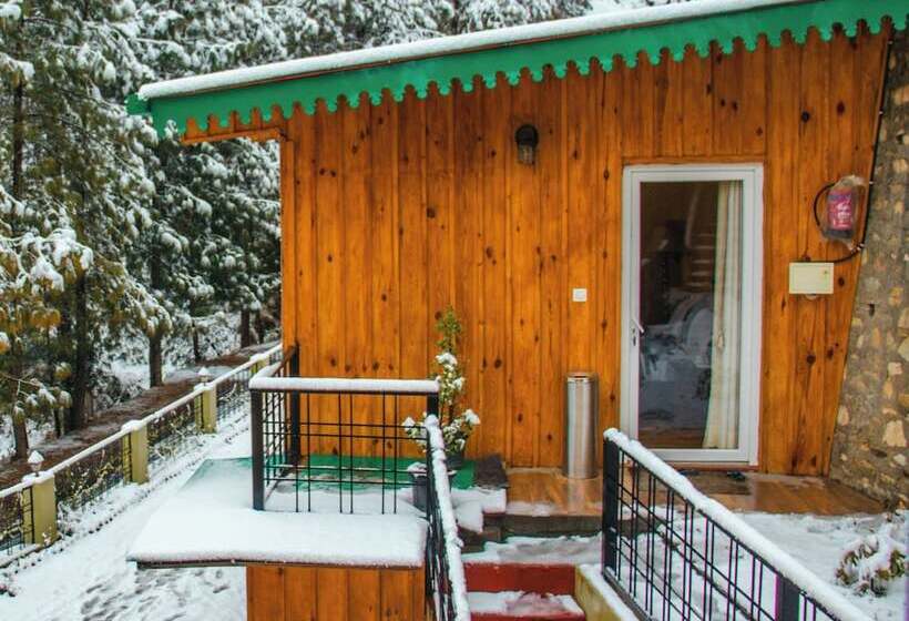 مبيت وإفطار The Himalayan Living Whistling Pines